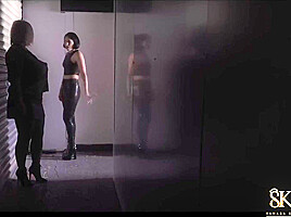 Cage #03 – Saharaknitexxx