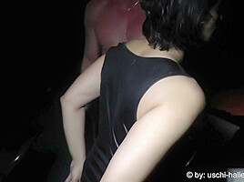 Fucking With Julia Cornгё In The Sex Cinema