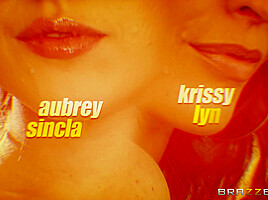 Get Her Juices Flowing With Krissy Lynn, Aubrey Sinclair – Brazzers
