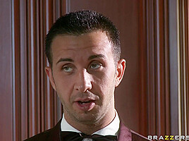 Pardon Me, But Your Mouth Is On My Penis With Ava Addams, Keiran Lee – Brazzers