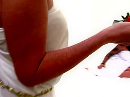 Roman Orgy – Laceystarr