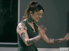 I am not your student anymore so do you want to fuck me now?