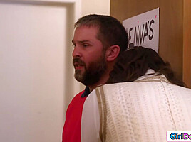 I thought she was helping me but she was just setting me up