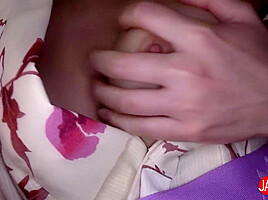 JAVHUB Big Japanese tits COMPILATION