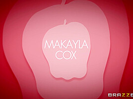 Leave It To Teacher With Justin Hunt, Makayla Cox – Brazzers