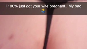 You fuck me better than my husband