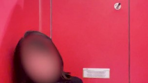 Greet everyone with my little boobs