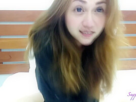 Morning wank – SapphireYoung