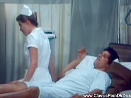 Nurse Parody From The Vintage Era