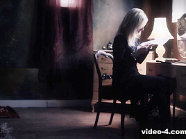 Rebecca More in Busty Knockout Rides to Perfection – EuroSex4k