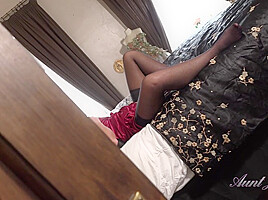 Spying on Your Step-Auntie Lizzie Pays Off Big