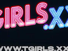TGIRLS XXX – Kauany Thayna No Limits To Pleasure You