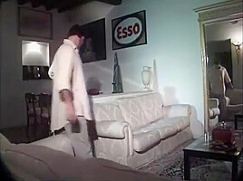 A Blonde Transexual Babe