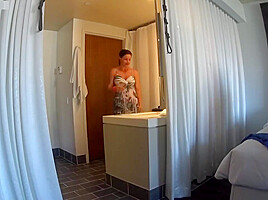 Asian Milf Getting Banged White Dick