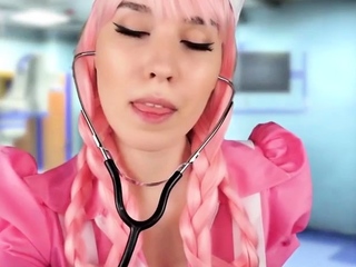 ASMR MOOD Nurse Joy & Pikachu Exclusive Patreon Video