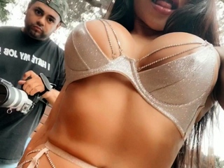 Big boobs french girlfriend tit fucked part3