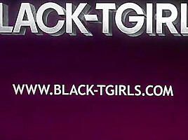 BLACK TGIRLS – Selina Mare s Premiere Delivers Charm