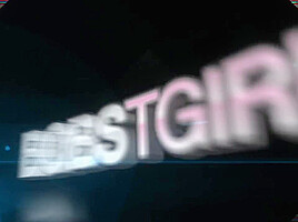 BOBSTGIRLS Busty Brittney Kade Poolside Masturbation