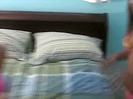 Brittany vs Lili Jensen – Dangerousvixens