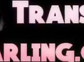 Classy trans cutie analdestroyed by BF