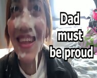 Dad Must Be Proud – Artemis Carmona