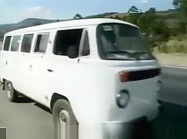 dilettante Car Ramming 3some