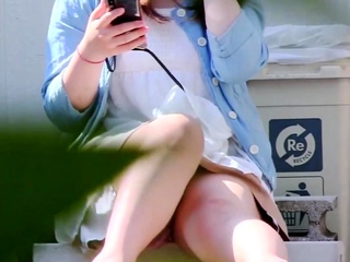 夏の香りに誘われて…グラマーお姉さんの隙