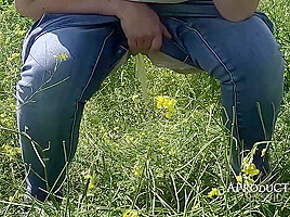 Eva Brooks Is A Public Toilette