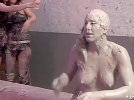 Kinky Lesbian Catfight – Fetish Video