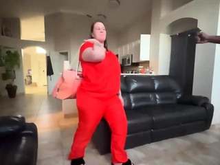 Miss Dominican Prison Escape