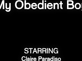 My Obedient Good Boy