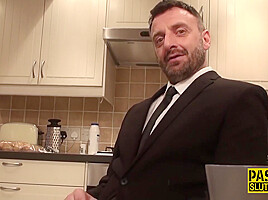 Restrained Milf Fucked – Pascal White