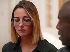 Sally, 18, language student in Lyon! – Jacquie et Michel TV