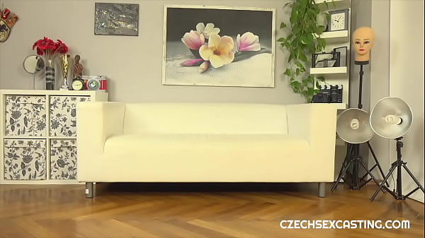 Sexy blonde loves horny Czech men