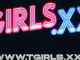 TGIRLS XXX – Yakira King s Sizzling Debut Brings Exotic Heat