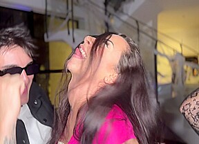 Bluesins’ Halloween Meetup First Day Part 2