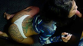 Fuck yeah Ravyn, want my dick next?